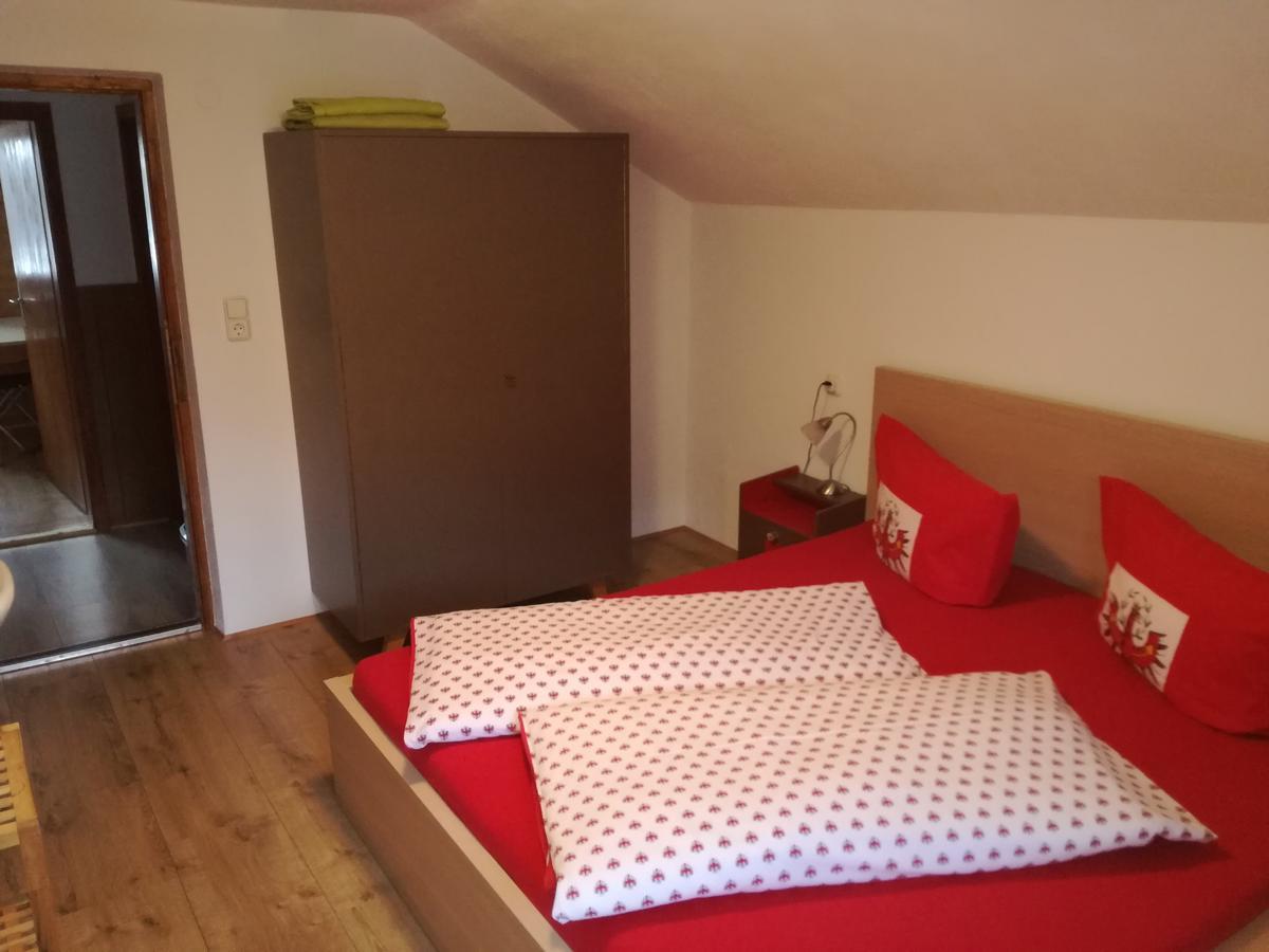 Haus Muehlbichl Apartment Finkenberg Luaran gambar