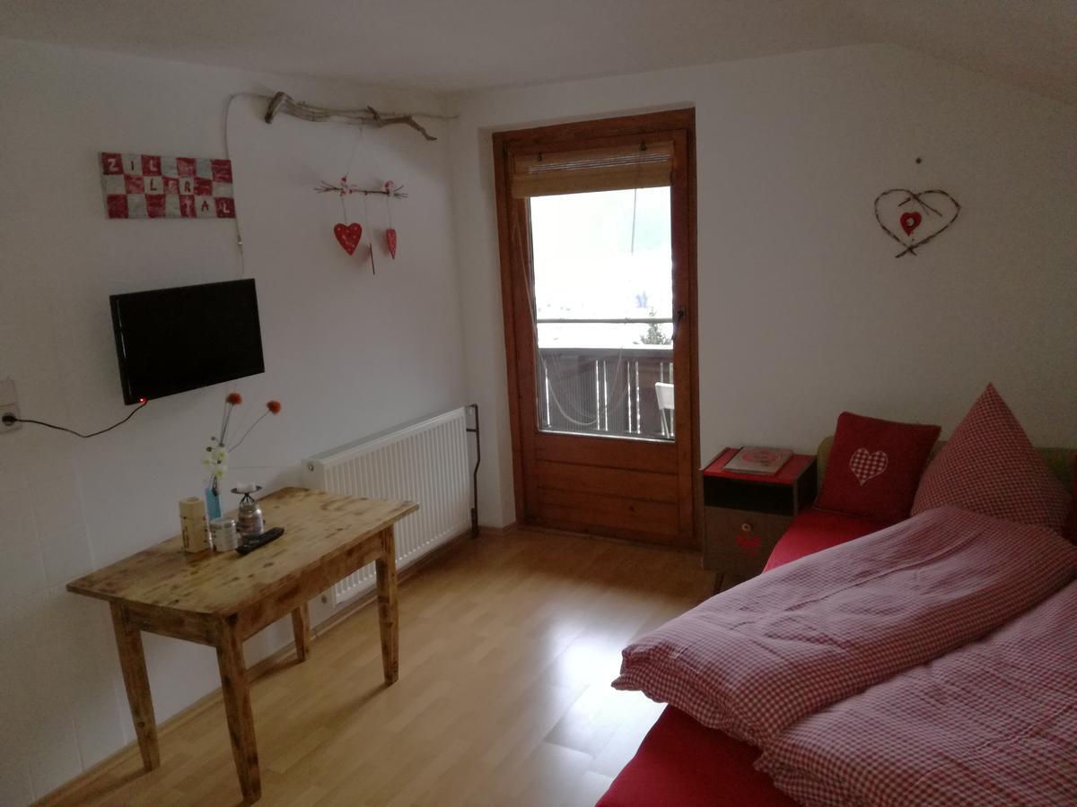 Haus Muehlbichl Apartment Finkenberg Luaran gambar