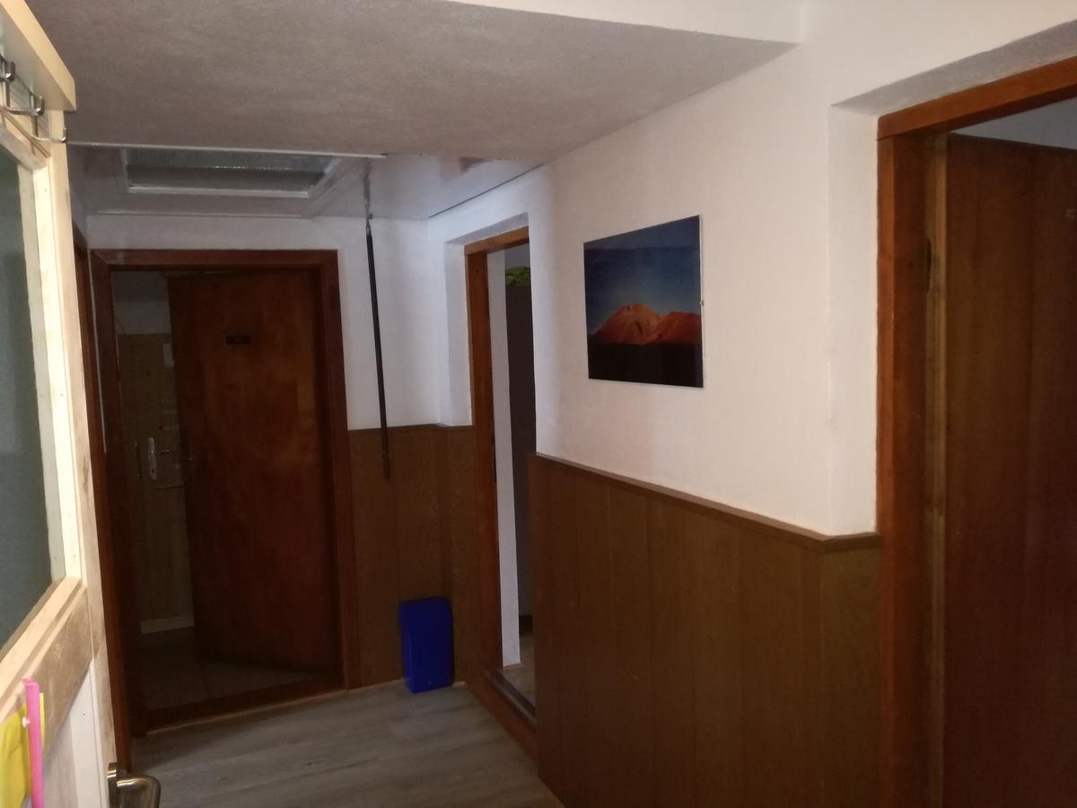 Haus Muehlbichl Apartment Finkenberg Luaran gambar