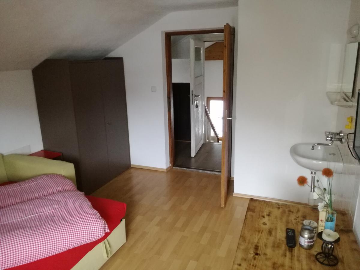 Haus Muehlbichl Apartment Finkenberg Luaran gambar