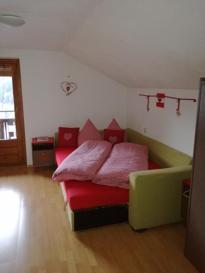 Haus Muehlbichl Apartment Finkenberg Luaran gambar