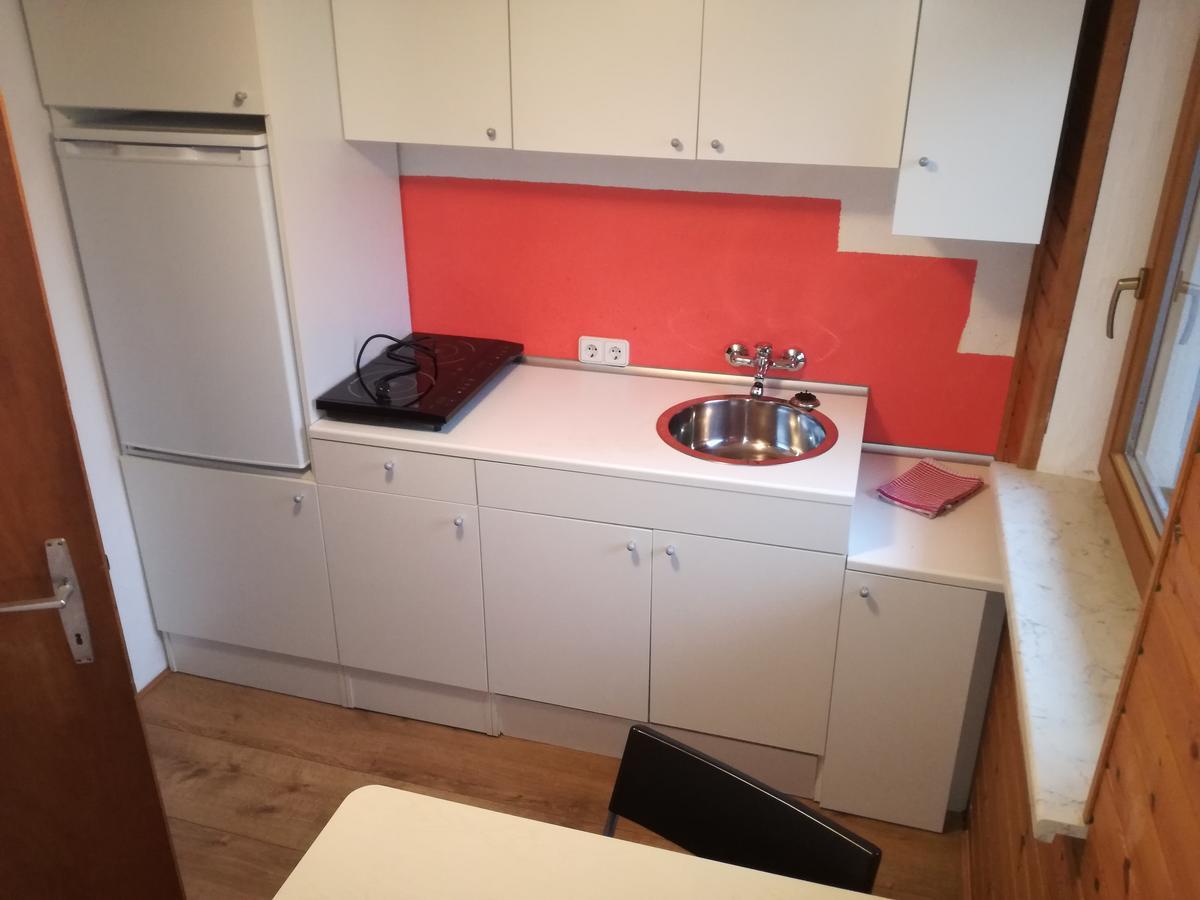 Haus Muehlbichl Apartment Finkenberg Luaran gambar